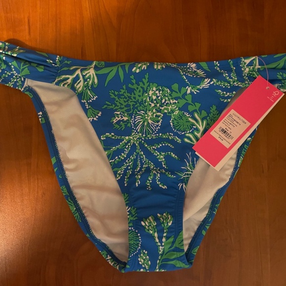 Lilly Pulitzer Bandeau Bikini - Picture 8 of 8